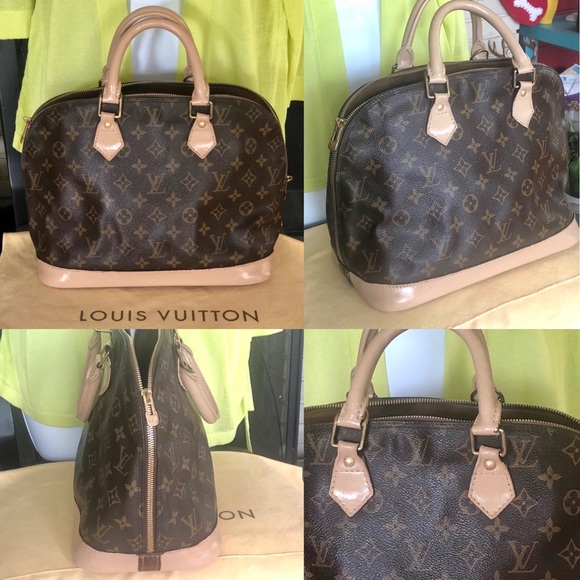 Louis Vuitton Handbags - SoLD on IG ⭐️𝕃𝕠𝕦𝕚𝕤 𝕍𝕦𝕚𝕥𝕥𝕠𝕟 𝔸𝕃𝕄𝔸 PM